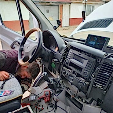 Servislere Yüksek Çözünürlük lü Kamera Uygulamamız