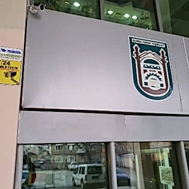 Bakı Esnaf Ve Sanatkarlar Odalar Birliği (Esnaf Sarayı) Ip Kamera Uygulamamız
