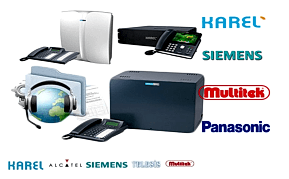 Telefon Santral Sistemi