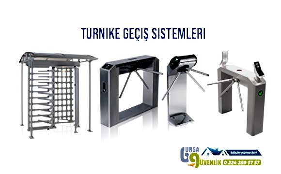 Turnike Geçiş Sistemleri